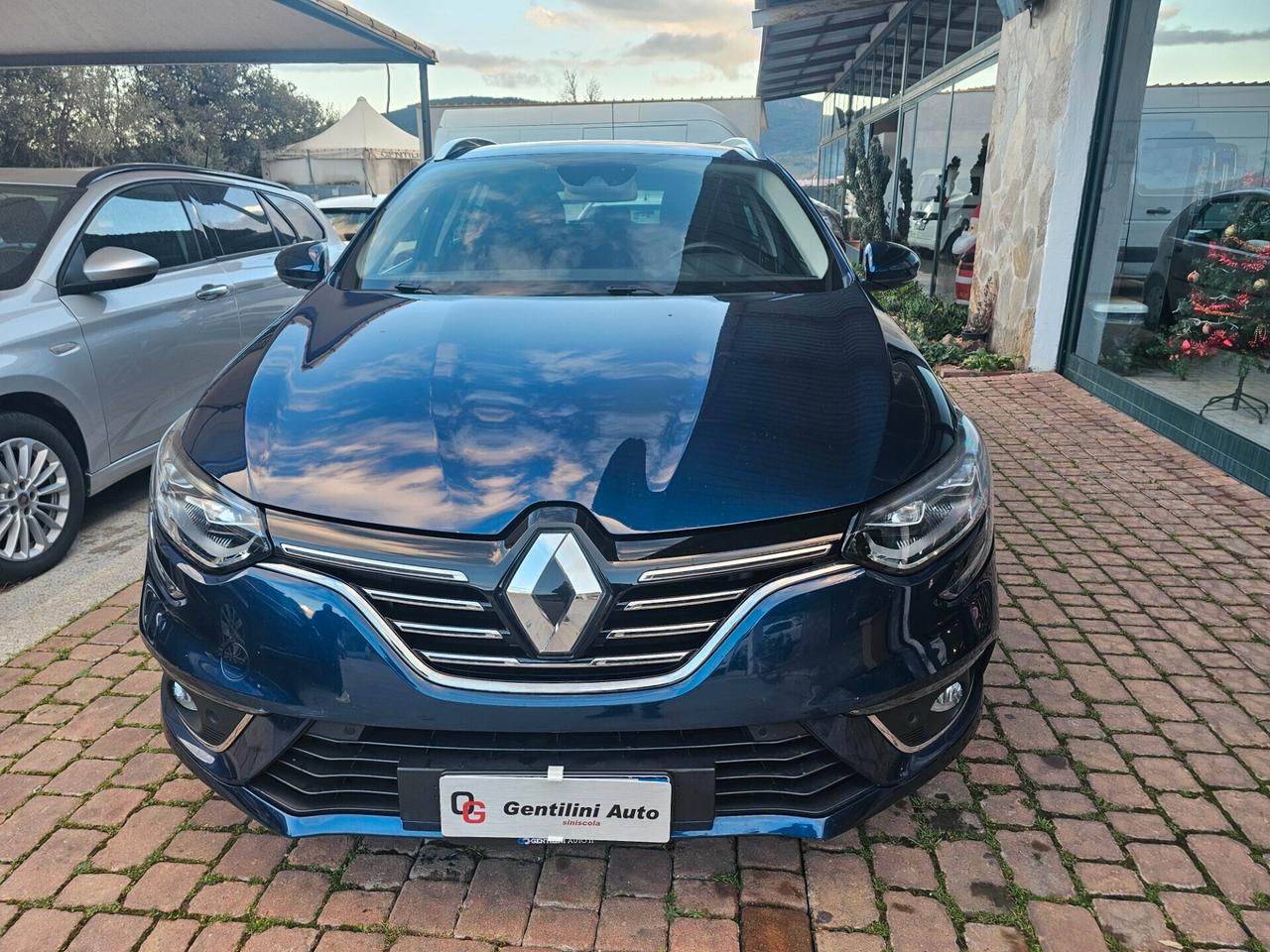 Renault Megane Sporter Blue dCi 115 CV Intens