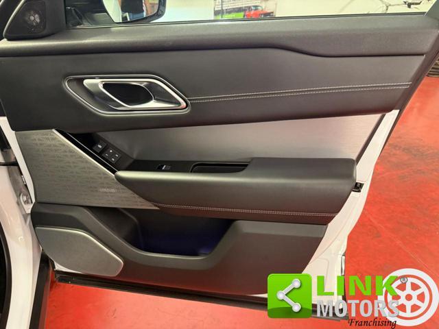 LAND ROVER Range Rover Velar 2.0D I4 240 CV R-Dynamic HSE - MOTORE 15000 KM