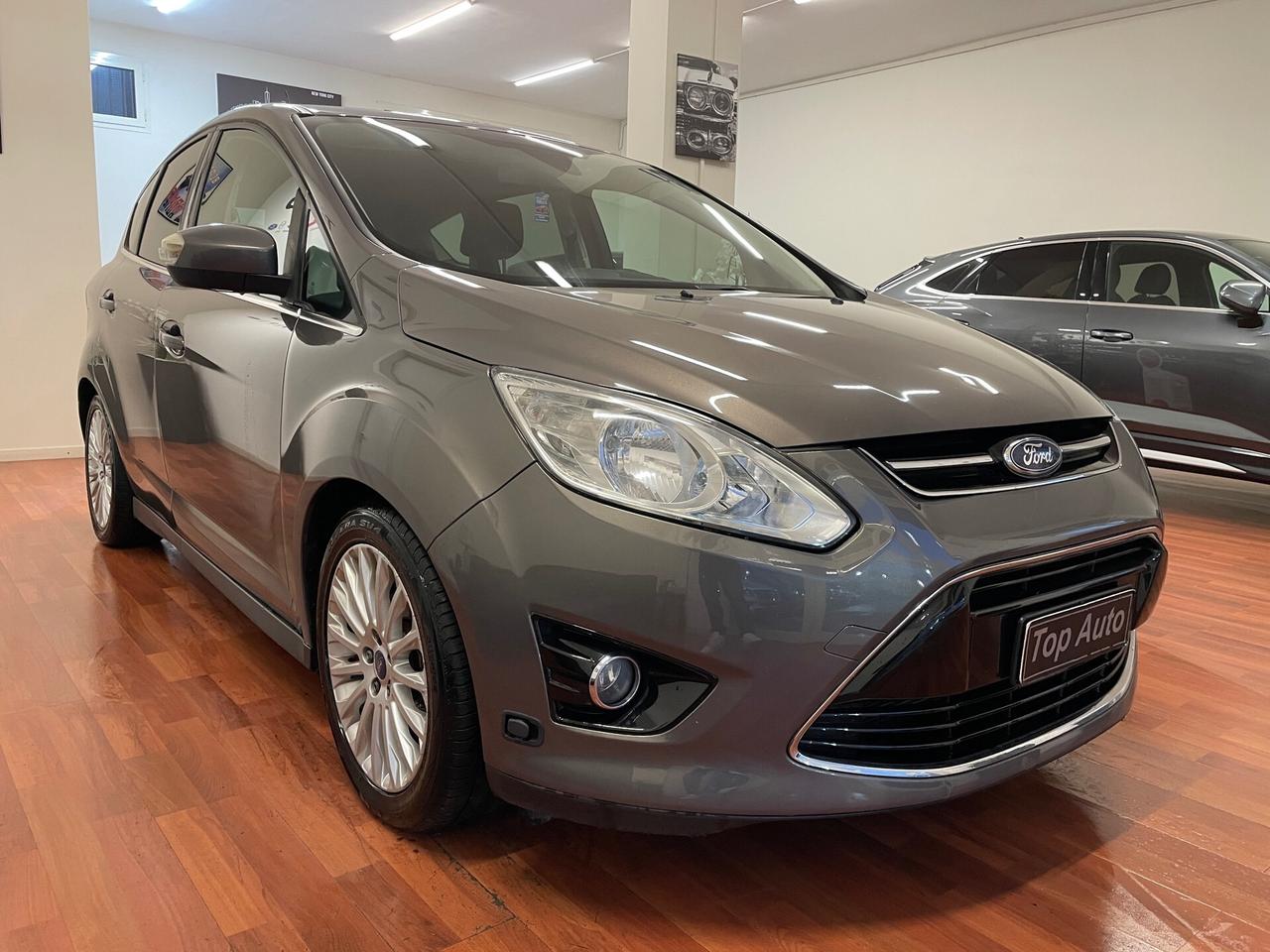 FORD C-MAX 1.6 120 CV GPL TITANIUM - 2013