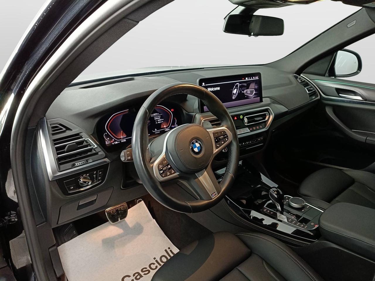 BMW X4 G02 2021 - X4 xdrive20d mhev 48V Msport auto