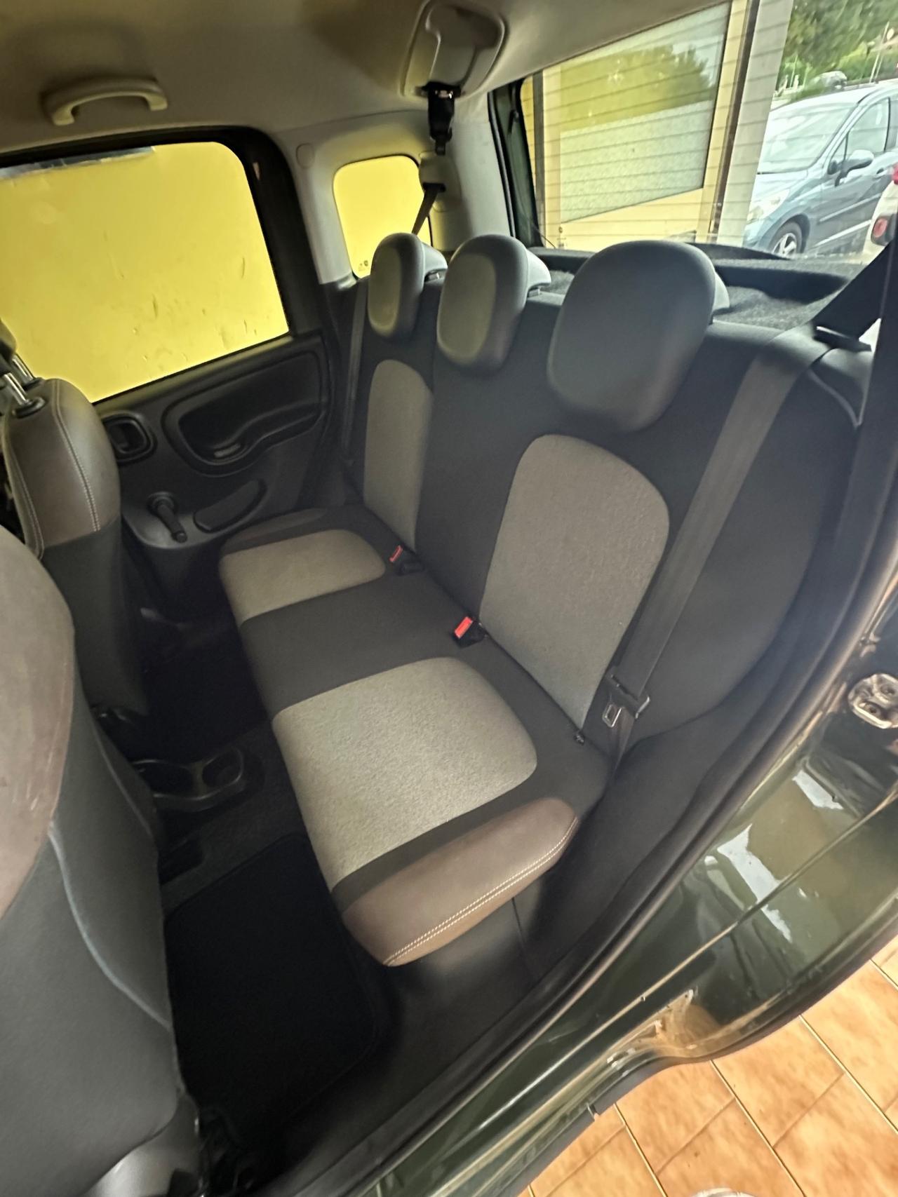 Fiat Panda Cross 1.3 MJT 95 CV S&S 4x4