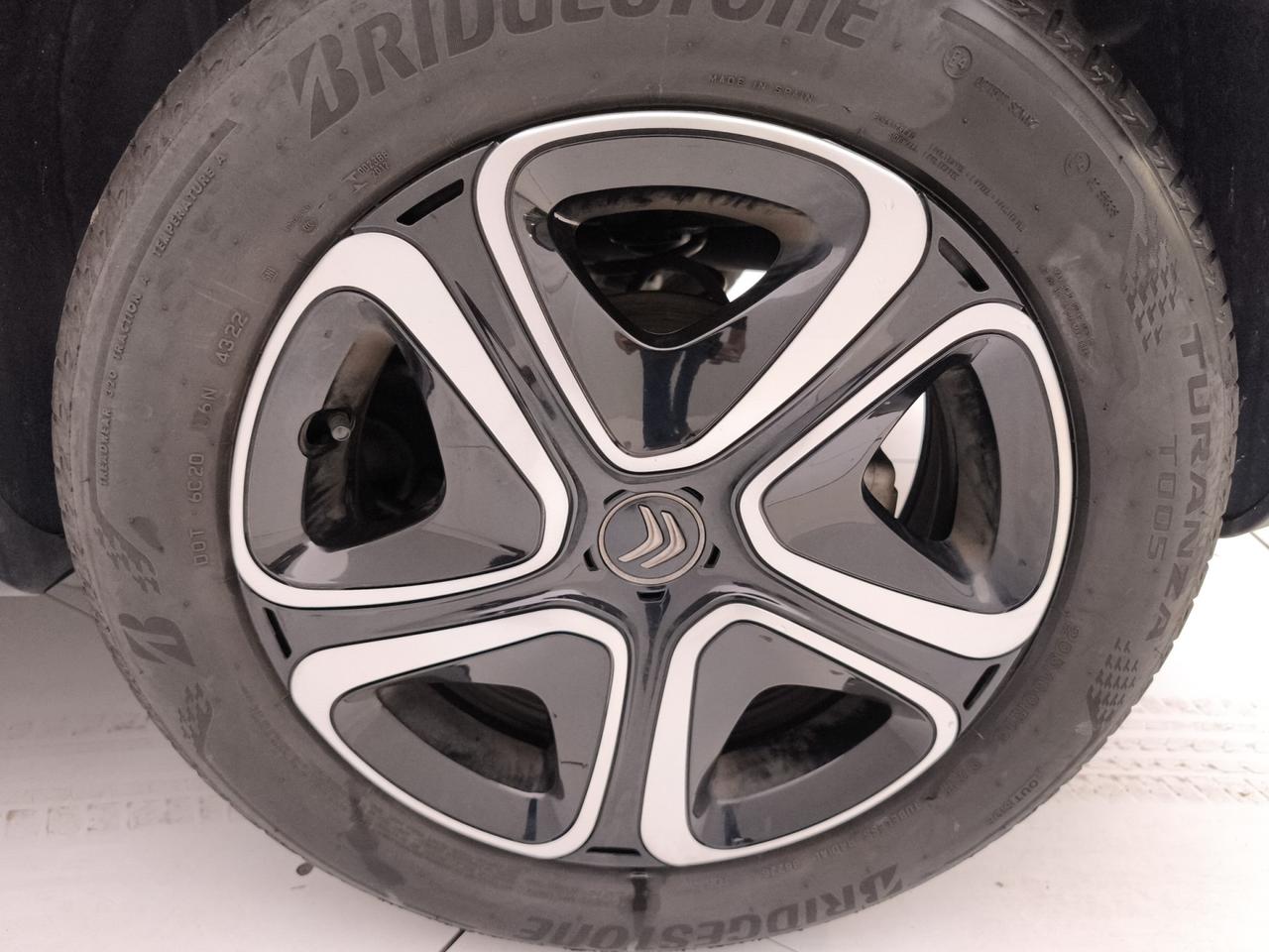 CITROEN C3 Aircross I 2021 - C3 Aircross 1.2 puretech Feel s&s 110cv
