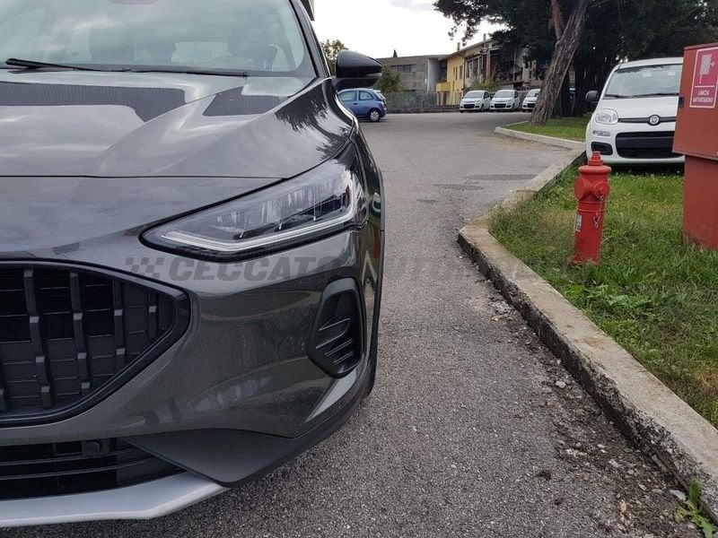 Ford Focus Focus Active SW 1.5 ecoblue Design 115cv auto