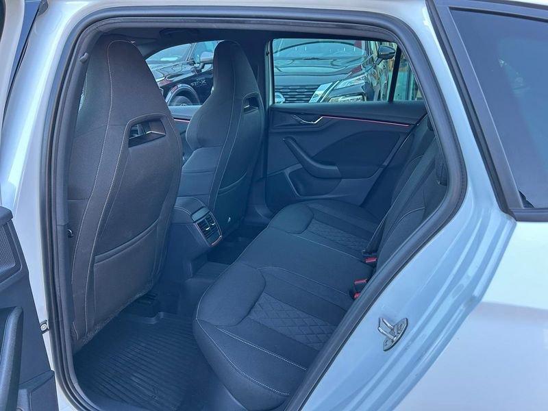 Skoda Scala Berlina 1.5 TSI ACT 150cv Sport DSG