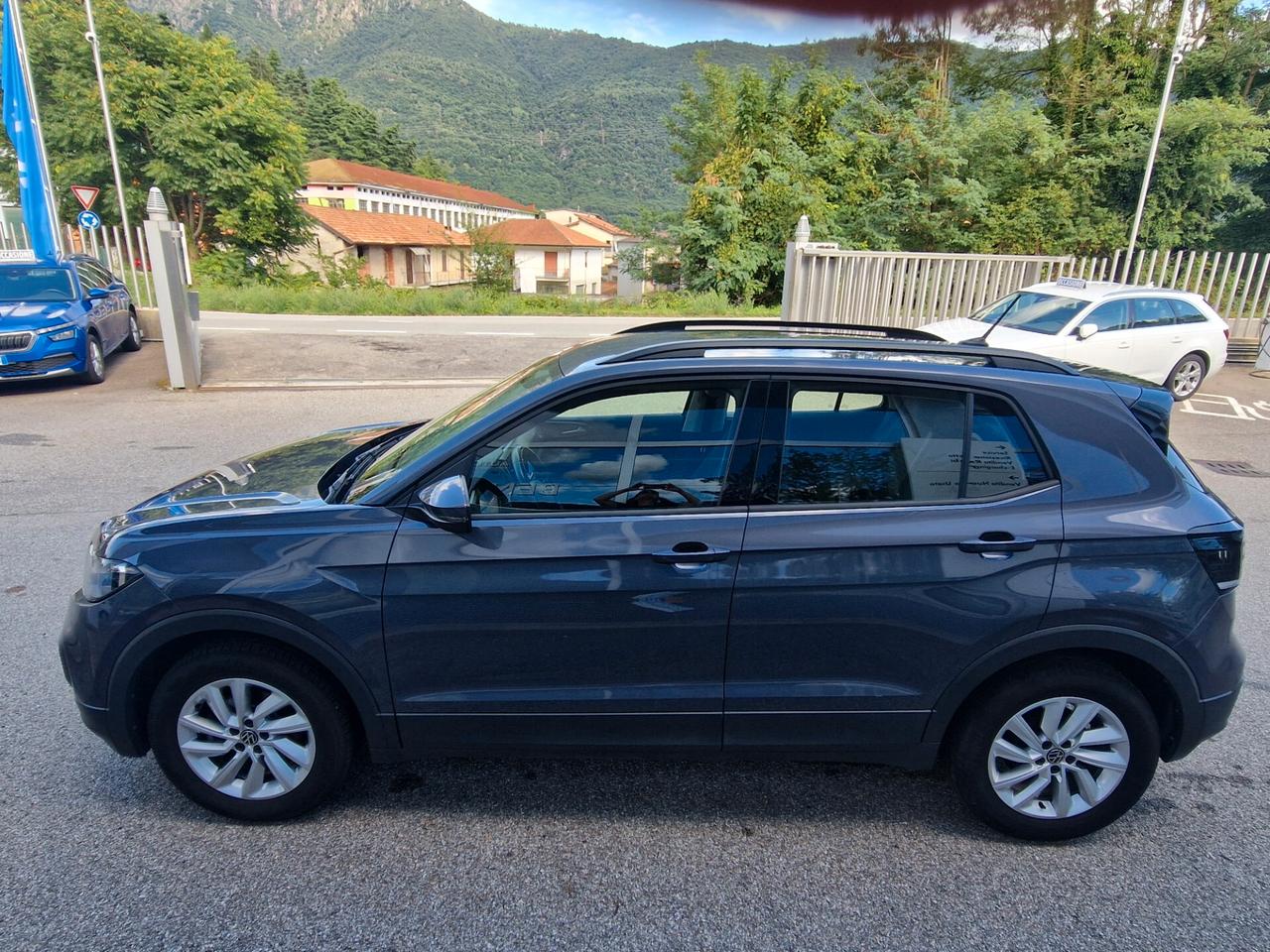 Volkswagen T-Cross 1.0 TSI Sport