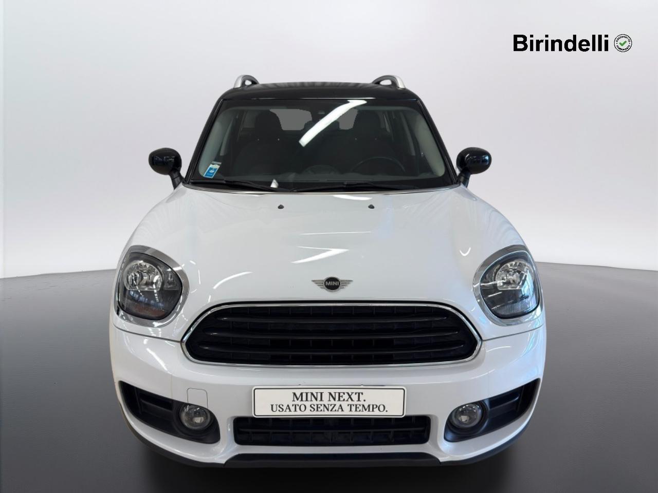 MINI Mini Countrym.(F60) - Mini 2.0 Cooper D Business Countryman Automatica