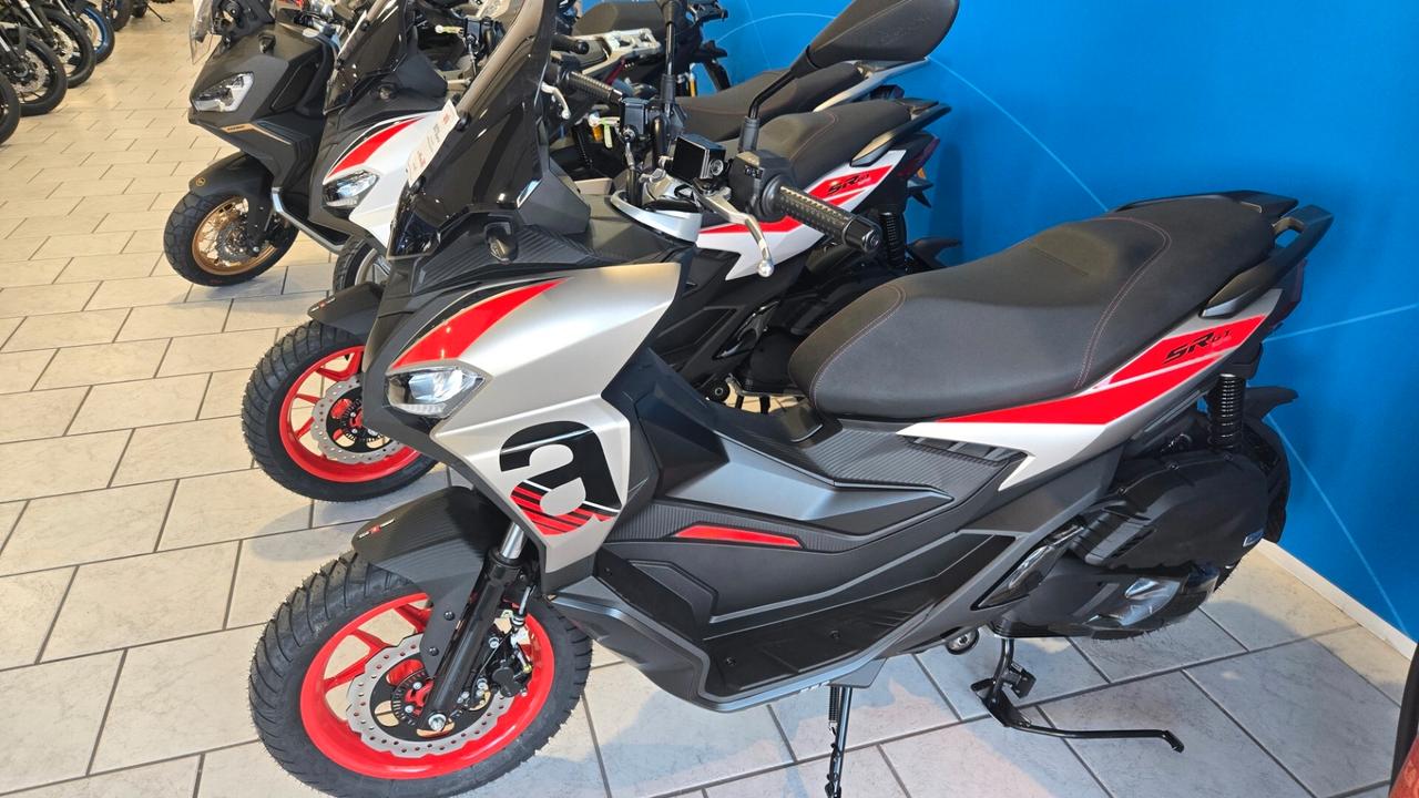 Aprilia SR GT 125 ABS EURO 5 +
