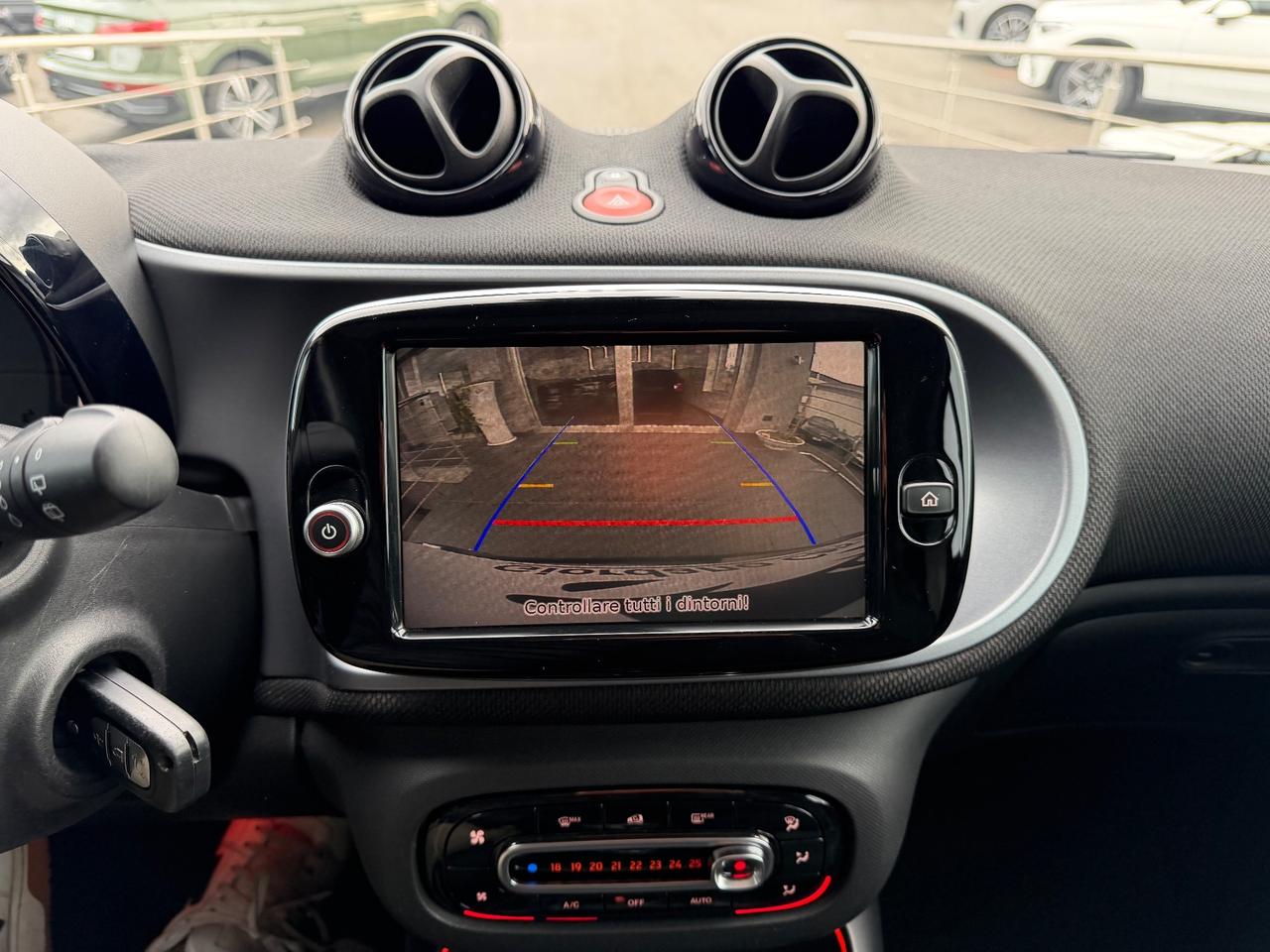 Smart ForTwo EQ Prime 41w in garanzia