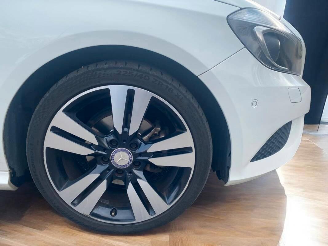 Mercedes Classe A Classe A - W176 180 cdi (be) Sport 2013