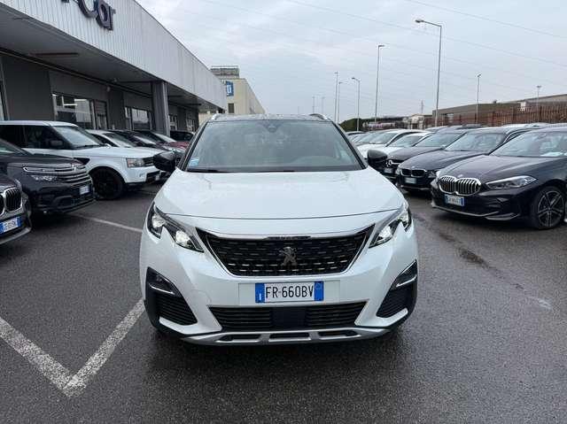 Peugeot 3008 3008 1.5 bluehdi GT Line s