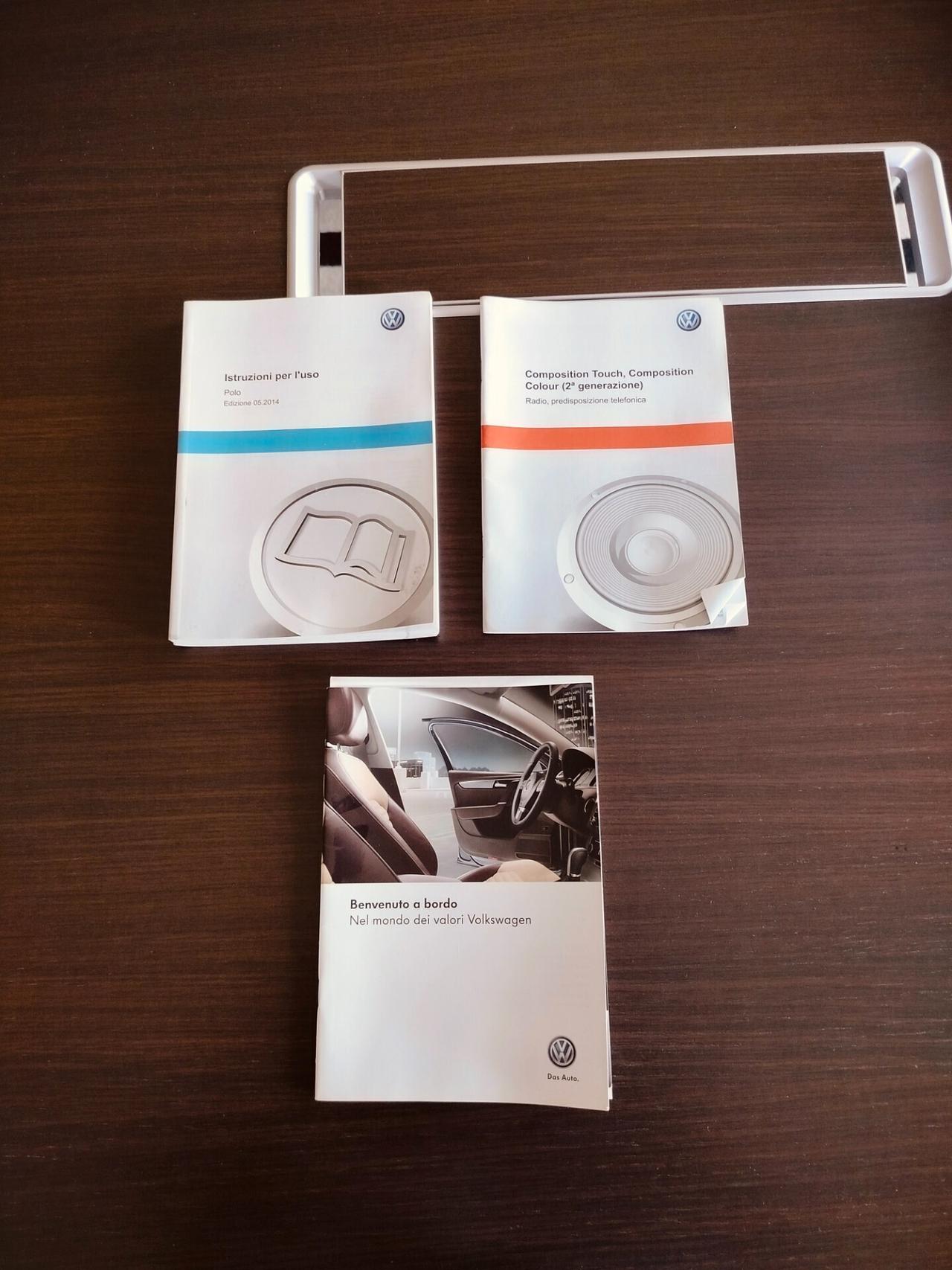 Volkswagen Polo 1.0 MPI 60CV 5p. Trendline