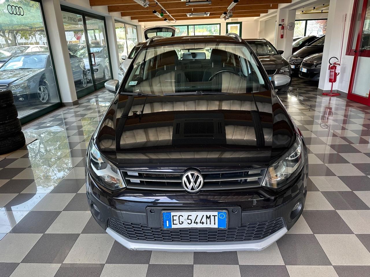 Volkswagen Polo Cross 1.6 TDI 90CV