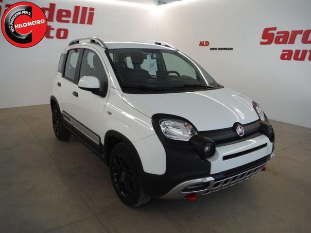 FIAT Panda 1.0 FireFly S&S Hybrid City Cross