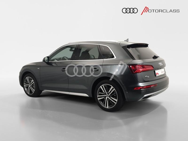 Audi Q5 40 2.0 tdi 190cv business sport quattro s tronic