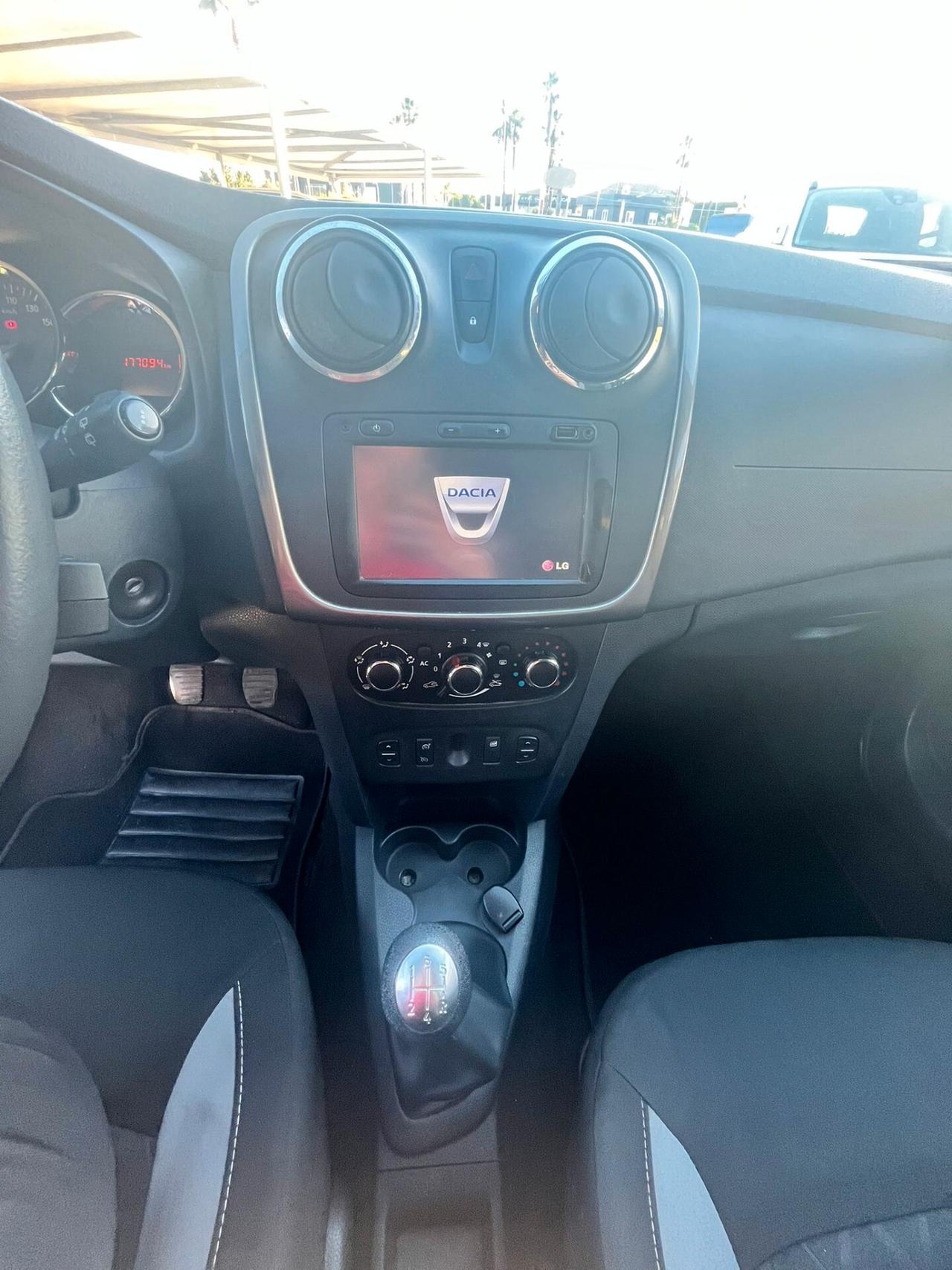 Dacia Sandero Stepway 1.5 dCi 8V 90CV