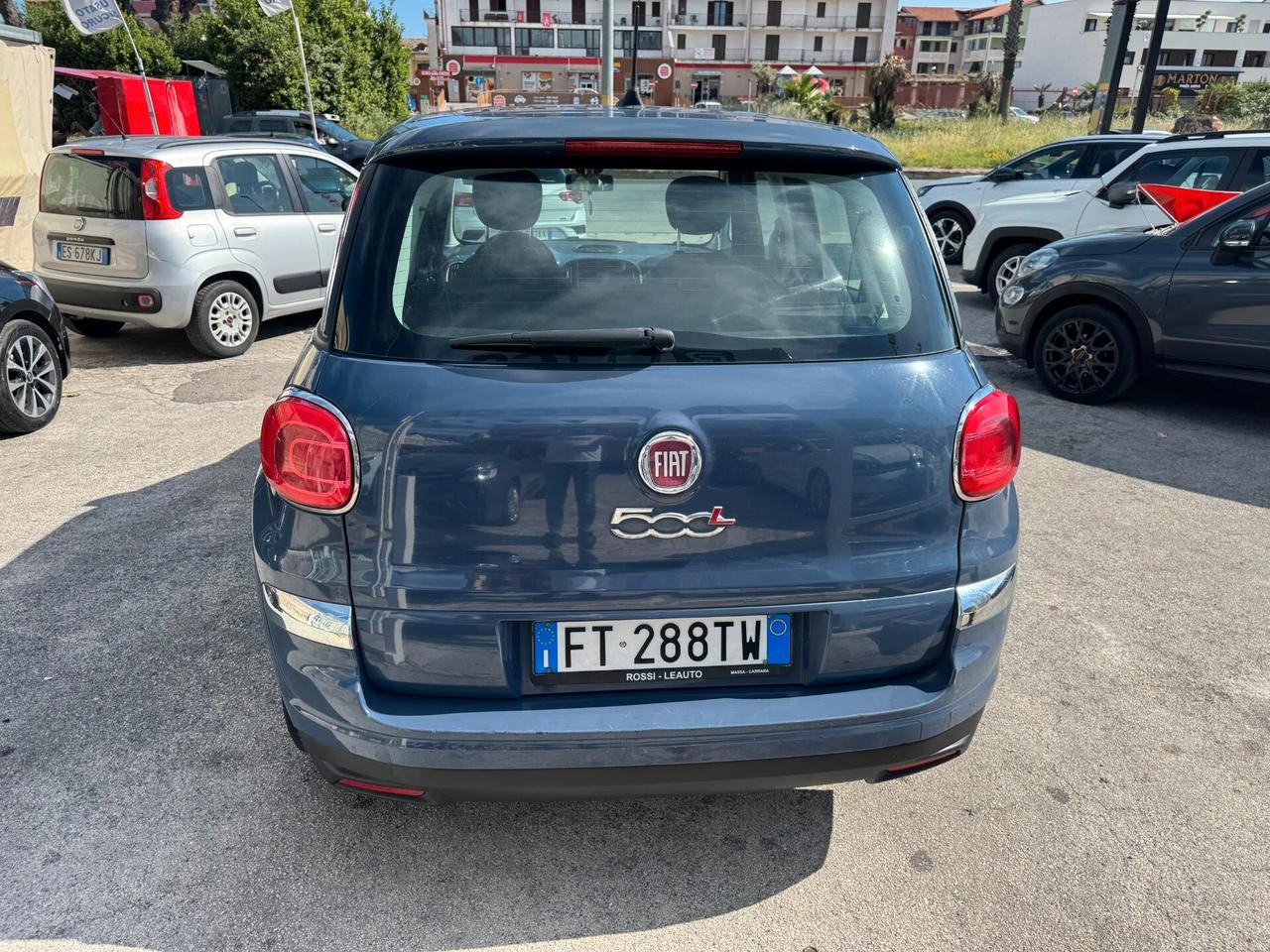 FIAT 500L 1.3 MJT 12/2018 MIRROR