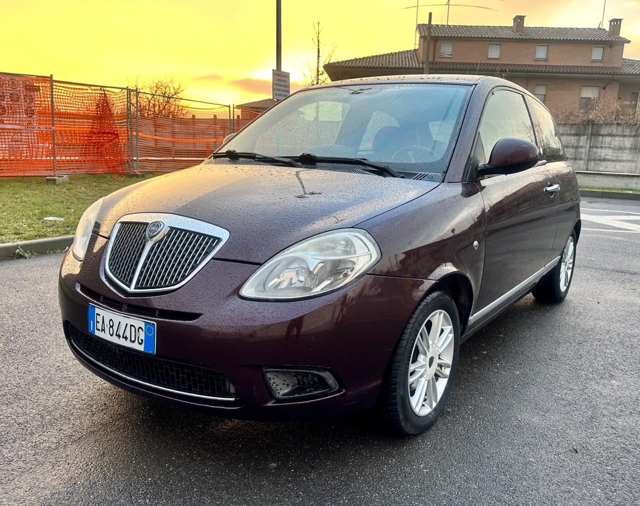 Lancia Ypsilon 1.4 E-Collection Ecochic GPL