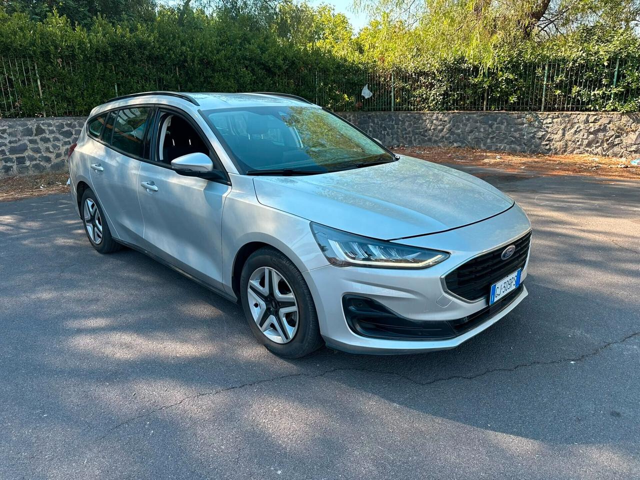 Ford Focus 1.5 EcoBlue 120 CV SW Active X