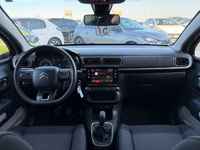 Citroen C3 PureTech 83 S&S C-Series