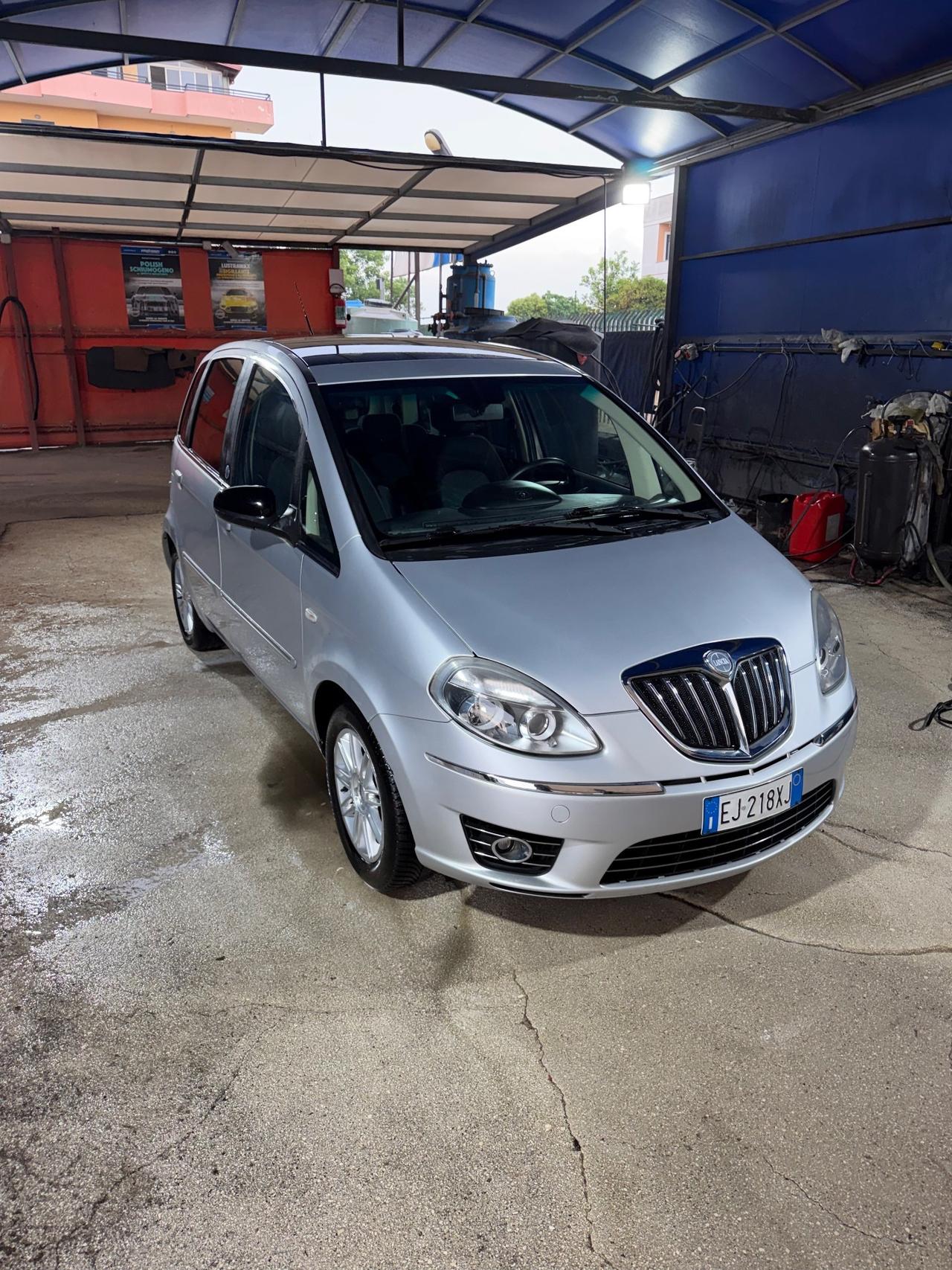 Lancia MUSA 1.4 8V Ecochic (GPL) Gold