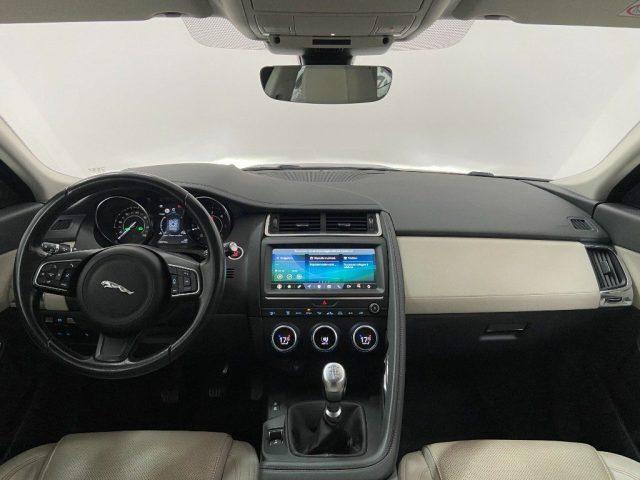JAGUAR E-Pace 2.0D 180 CV AWD