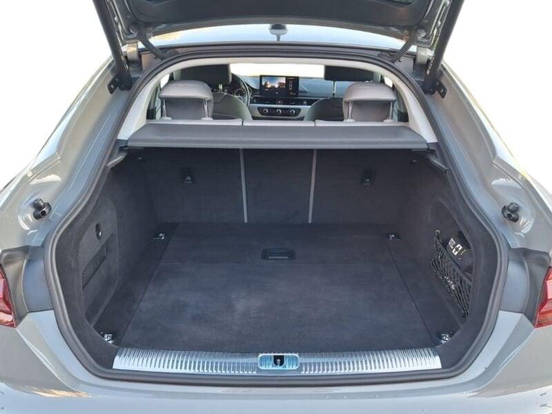 Audi A5 SPB 40 g-tron 170 CV Metano Automatica Sportback