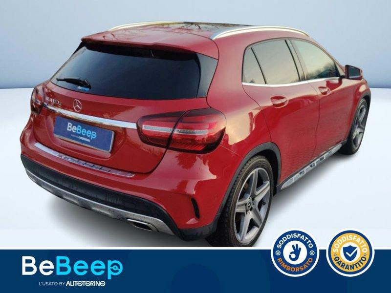 Mercedes-Benz GLA 180 D PREMIUM AUTO
