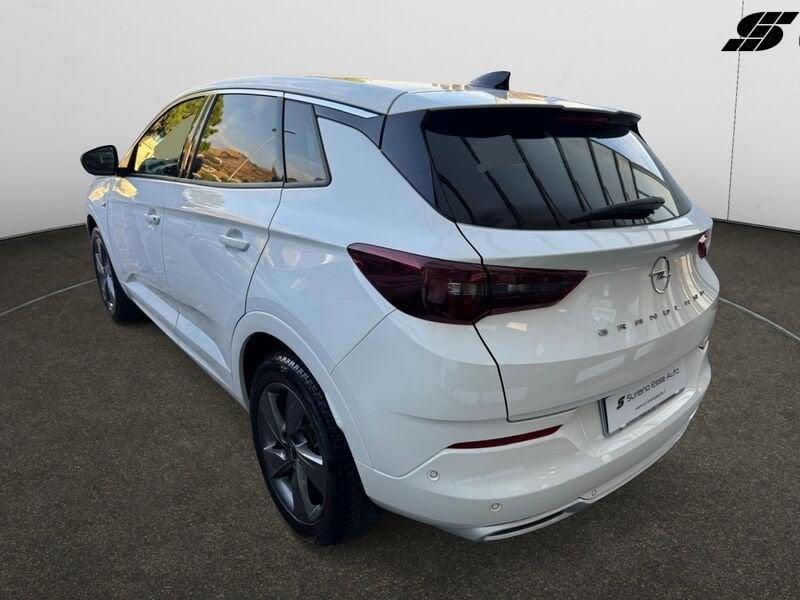 Opel Grandland Grandland 1.5 diesel Ecotec aut. Business Elegance