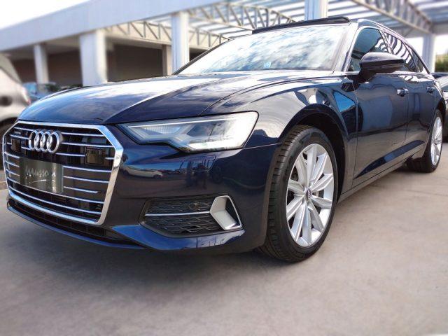 AUDI A6 Avant 50 3.0 TDI quattro tiptronic Business