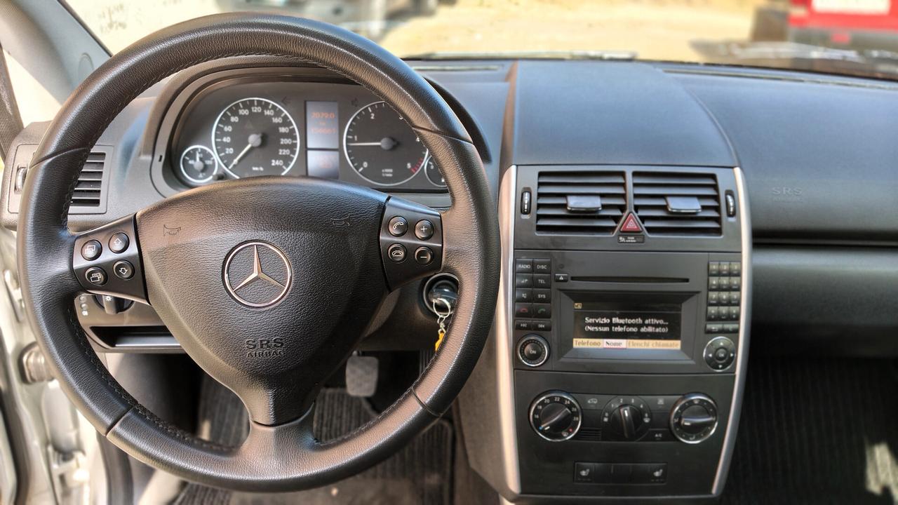 Mercedes A 160 CDI 5p Euro5 Avantgarde
