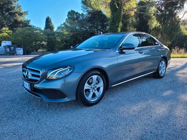 Mercedes-benz E 200 d Auto Exclusive
