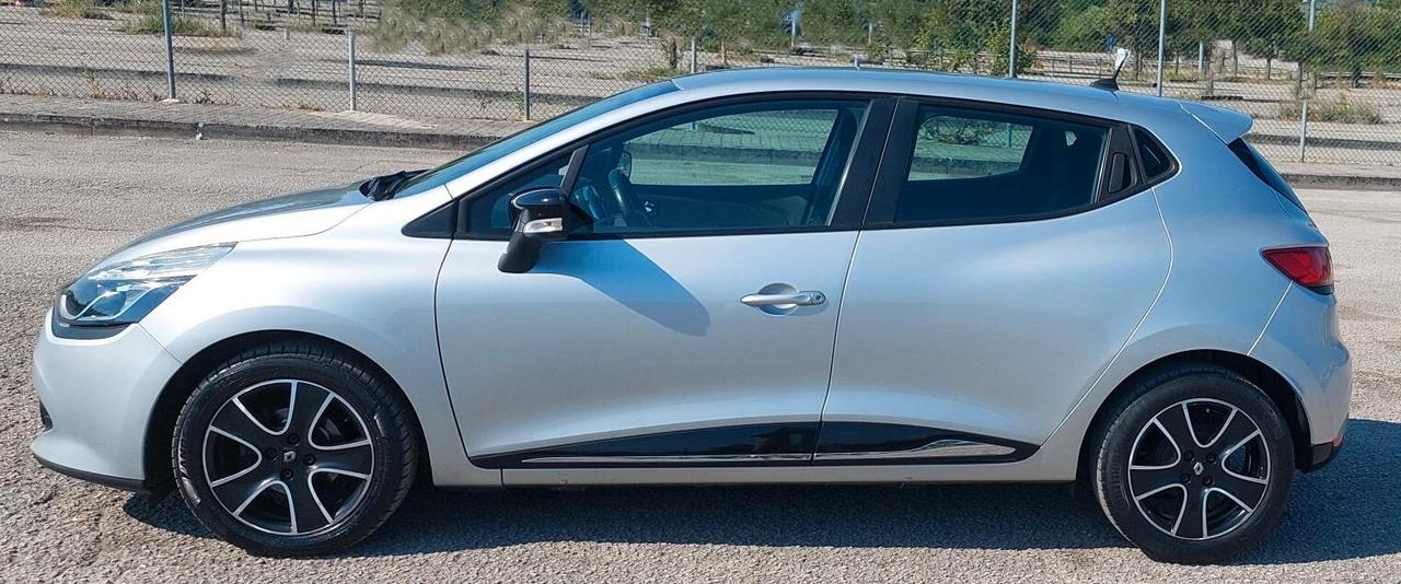 RENAULT CLIO 1.5 DIESEL - CONSUMI RIDOTTISSIMI
