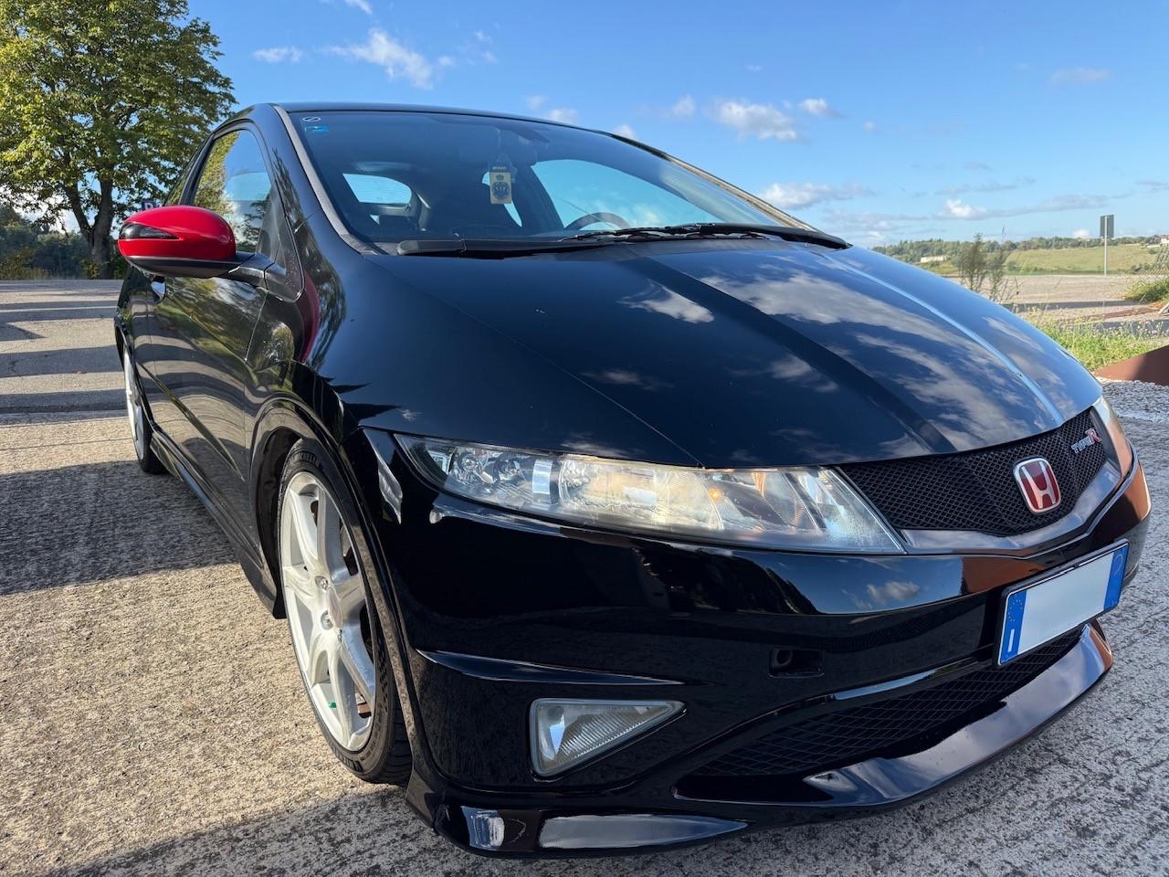Honda Civic 2.0 i-VTEC 3p. Type R i-P