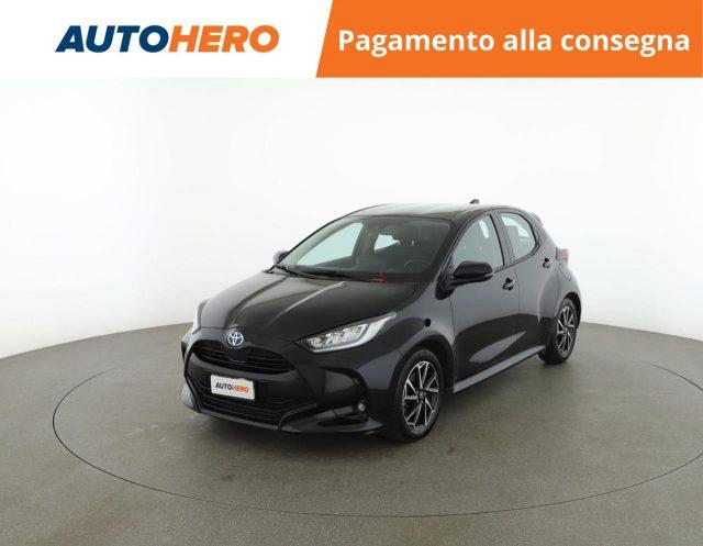 TOYOTA Yaris 1.5 Hybrid 5 porte Trend