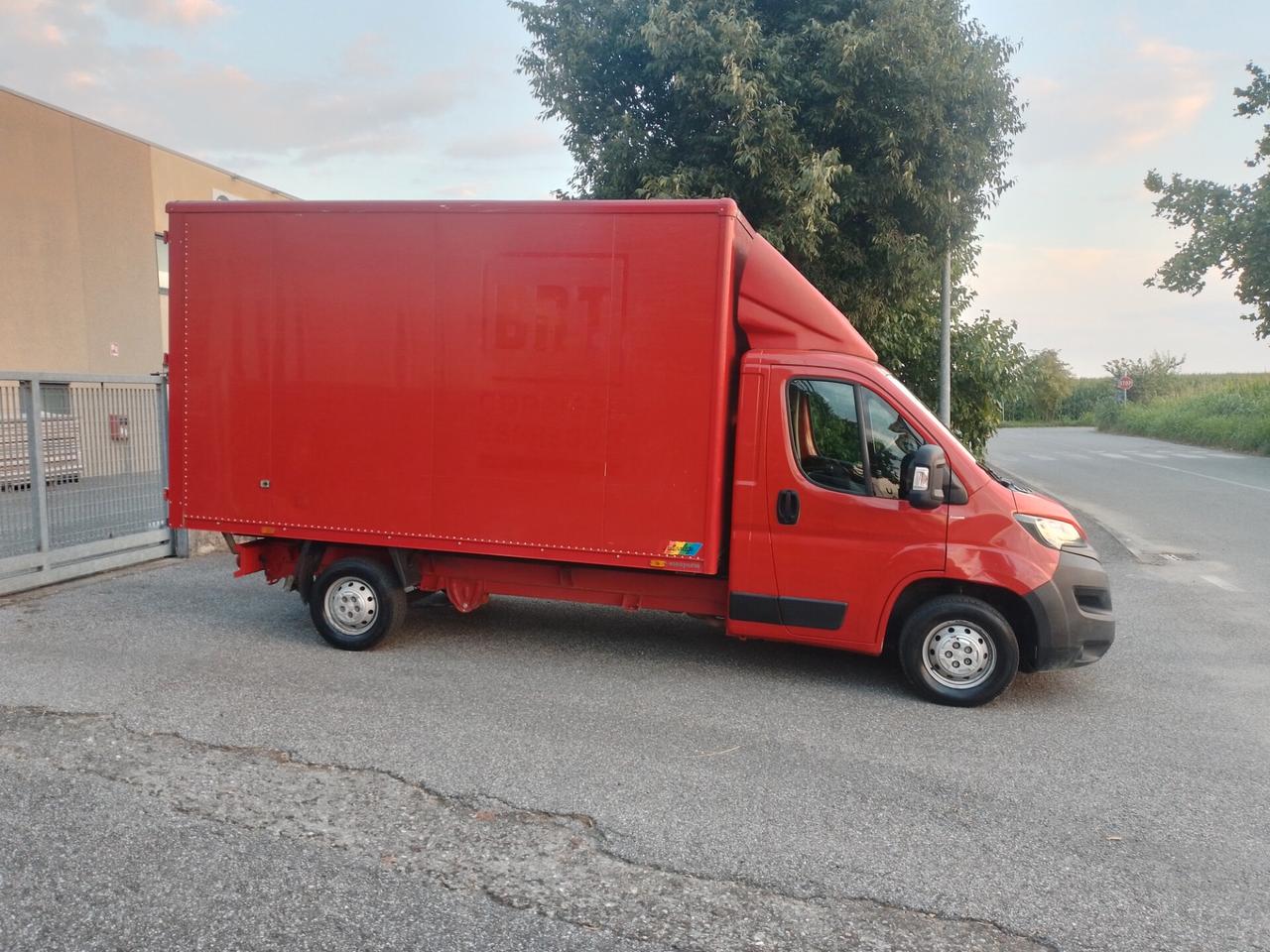 Peugeot Boxer 335 L3 2.0 BlueHDi 160 Furgone Cabinato