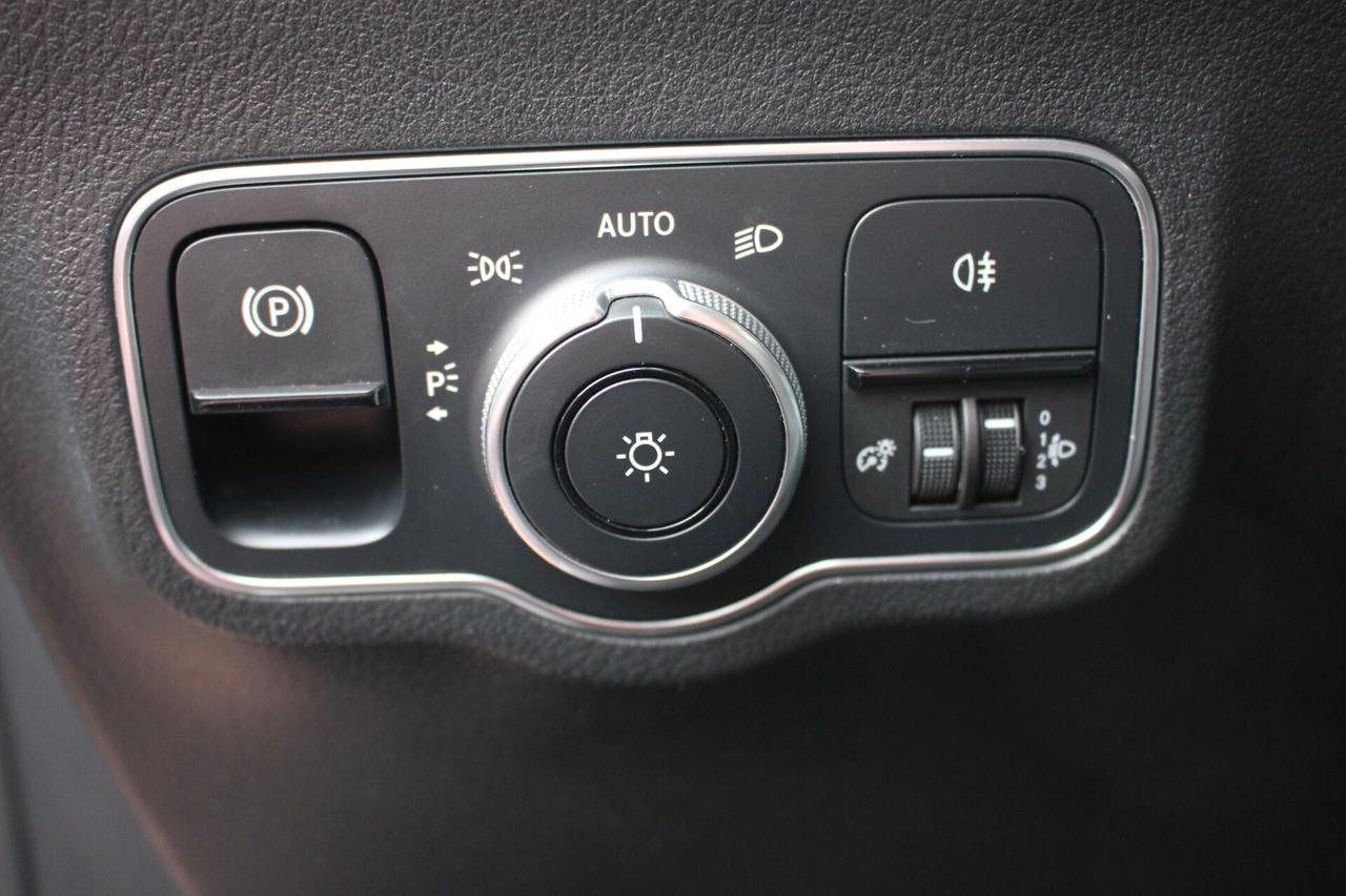 Mercedes-Benz B 180 d-116cv VIRTUAL*PREZZO VERO*UNIPRO'-KM CERTIFICATI