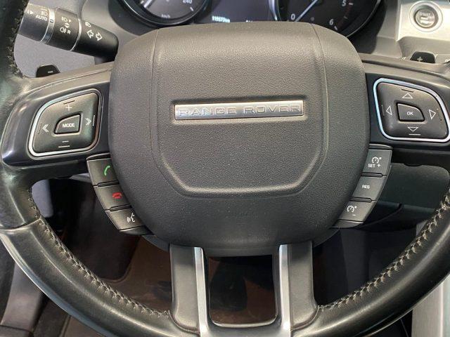 LAND ROVER Range Rover Evoque 2.0 TD4 150 CV 5p. HSE 4X4 TRAZIONE INTEGRALE
