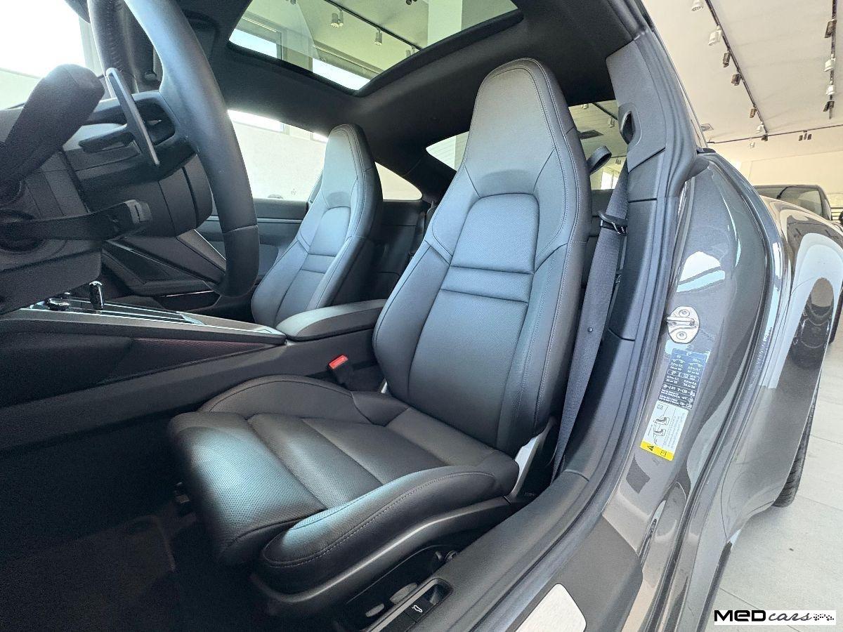 PORSCHE - 911 Coupè