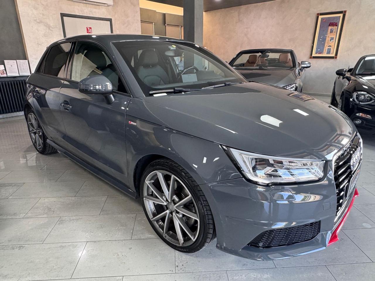 Audi A1 S Line 1.8 TFSI #6716