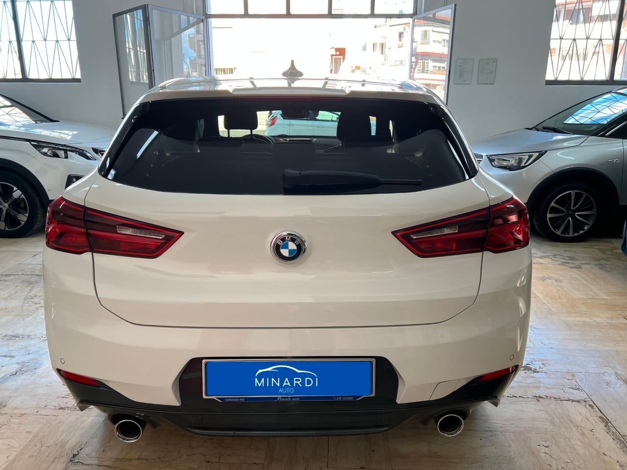 Bmw X2 M sDrive18d Msport-X