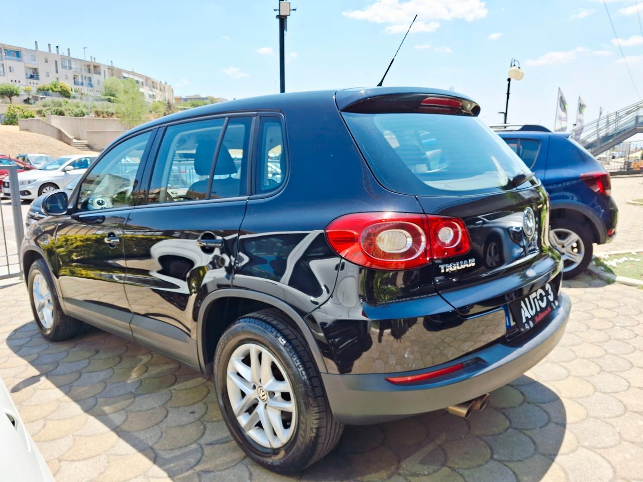 Volkswagen Tiguan 1.4 TSI 160 CV Trend & Fun BlueMotion Technology