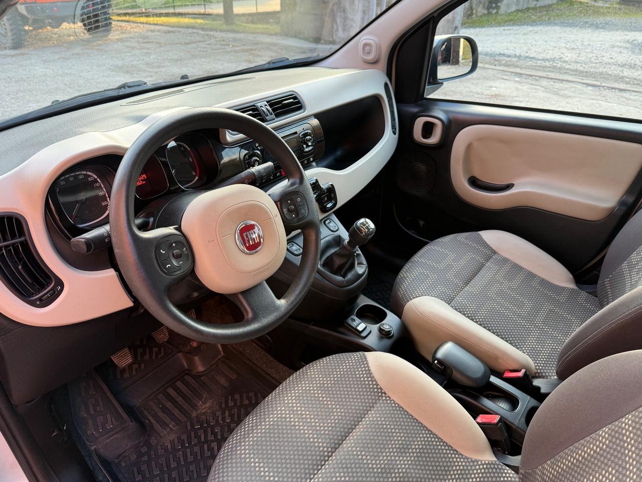 Fiat Panda 1.3 MJT S&S 4x4