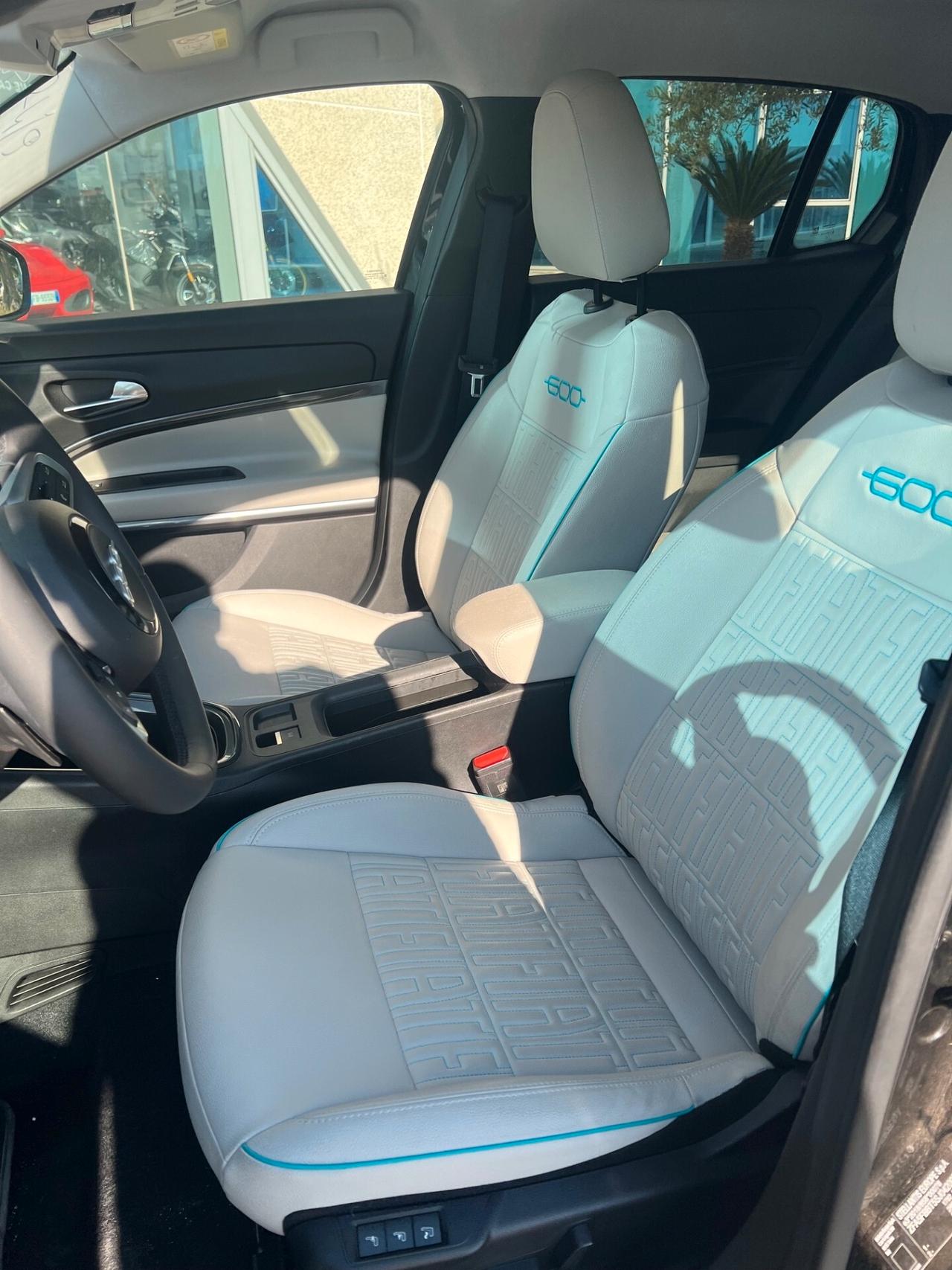 Fiat 600 La Prima 110cv AUTOCARRO N1 TOTALMENTE DETRAIBILE