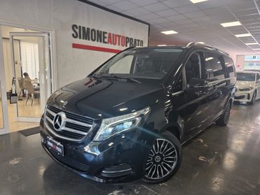 Mercedes-benz V 250 d Automatic Exclusive Long