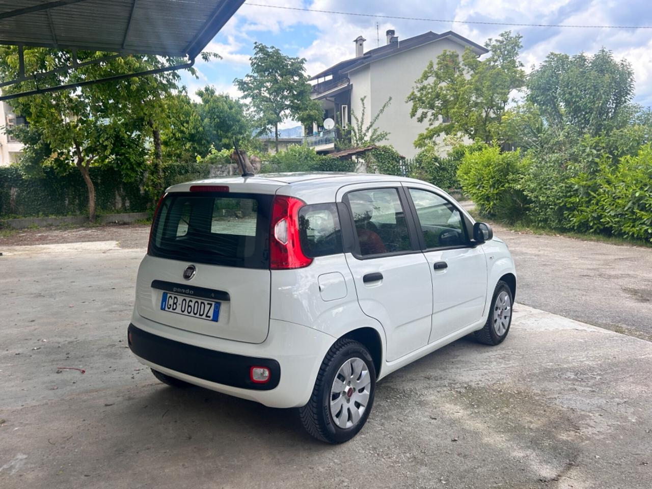 Fiat Panda 1.2 Easy