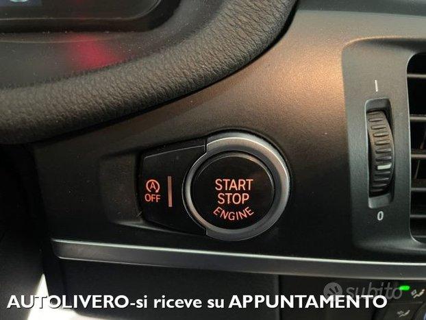 BMW X3 xDrive20d 184cv-XENO-NAVI