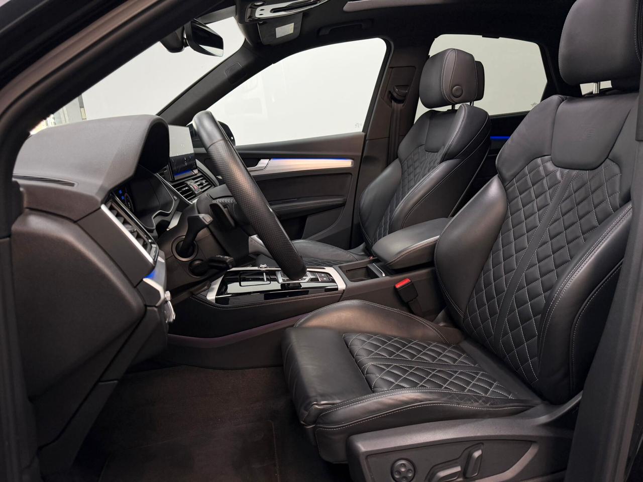 Audi Q5 40 TDI 204 CV quattro S tronic S-line
