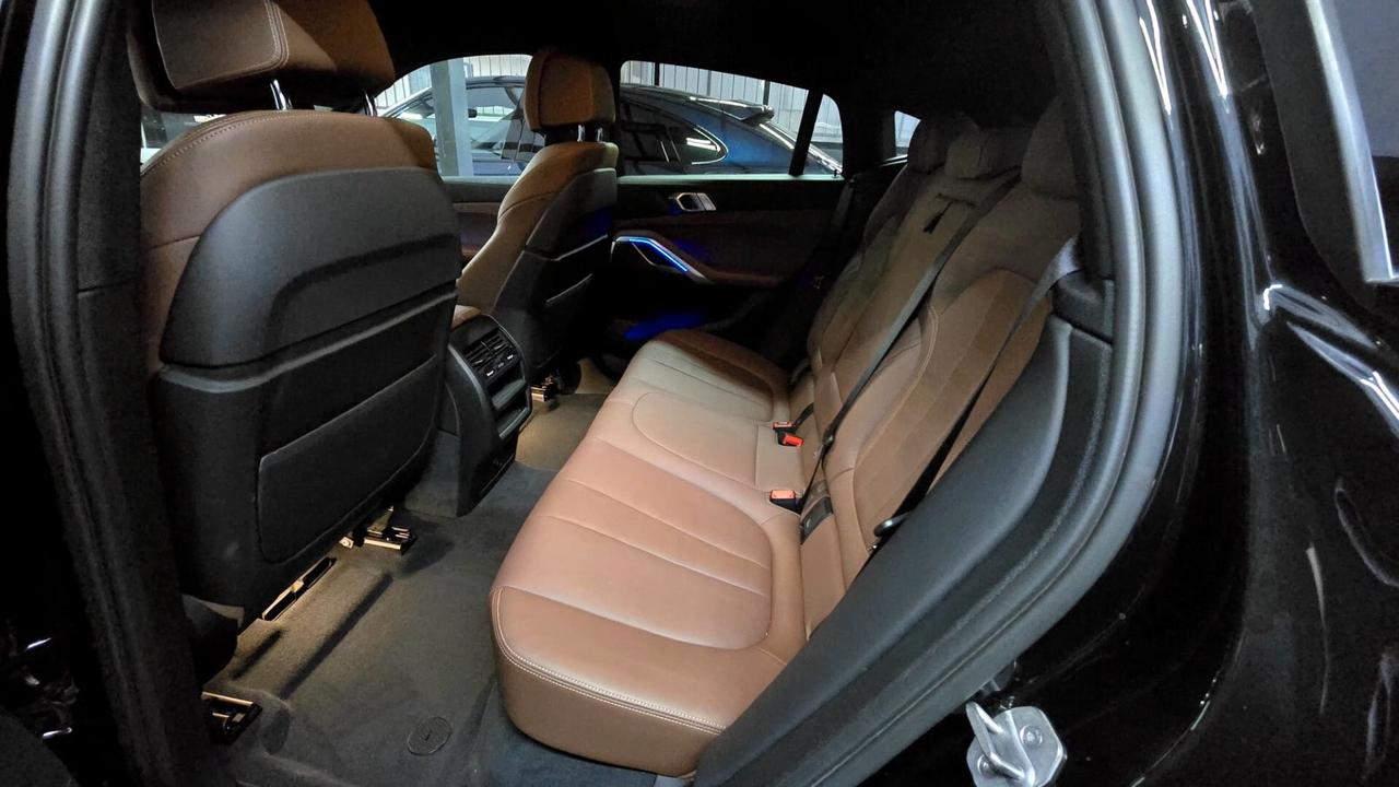 BMW X6 30d M-SPORT 286cv MHEV XDRIVE