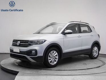 Volkswagen T-Cross 1.0 TSI Style BMT