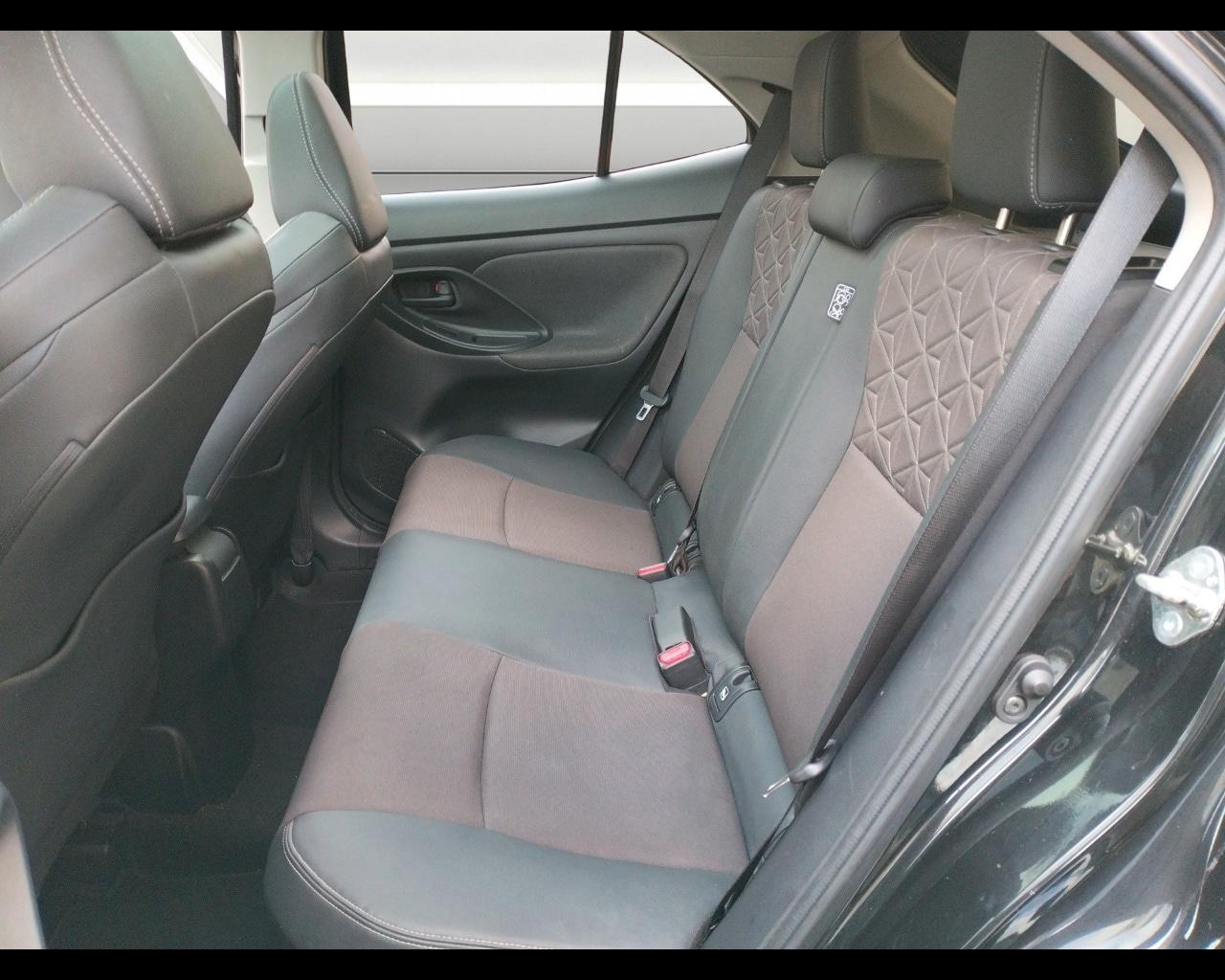 TOYOTA Yaris Cross Yaris Cross 1.5 Hybrid 5p. E...